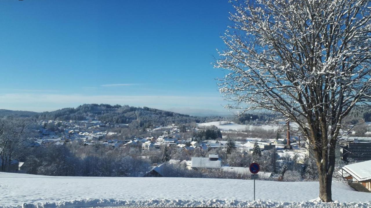 Fw Scheifele Daire Zwiesel Dış mekan fotoğraf